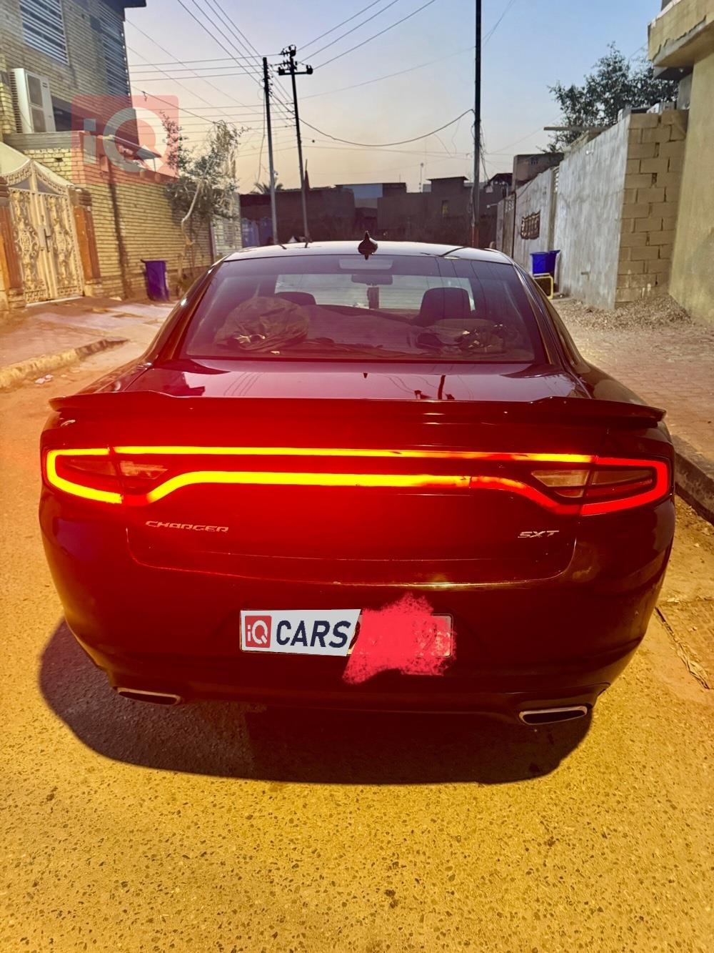 دودج تشارجر